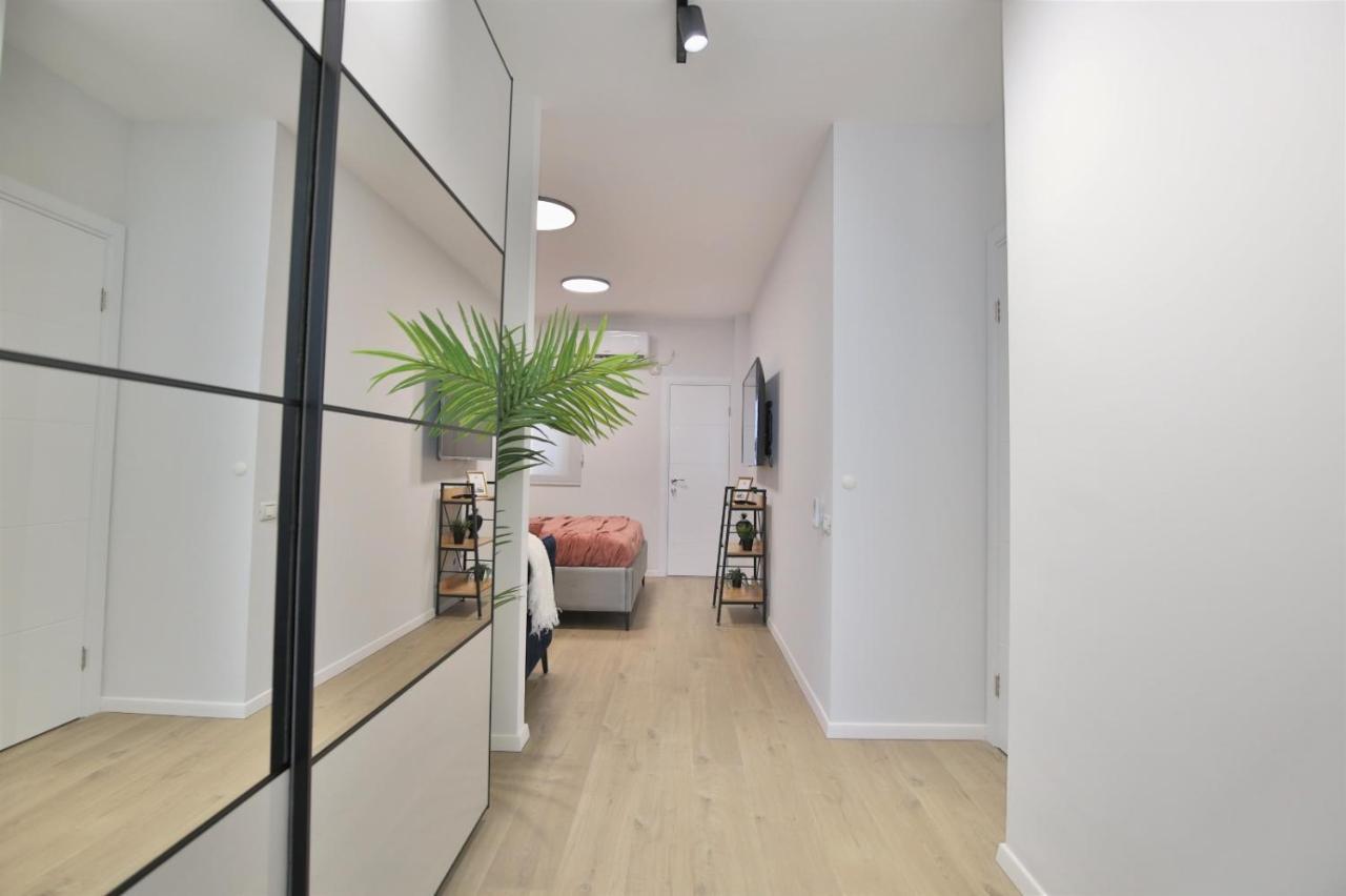 Cozy And Stylish 1-Bedroom Apartment Netánja Kültér fotó